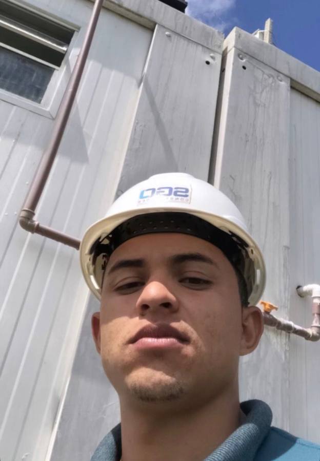 Foto de Pedro Henrique, criador do método